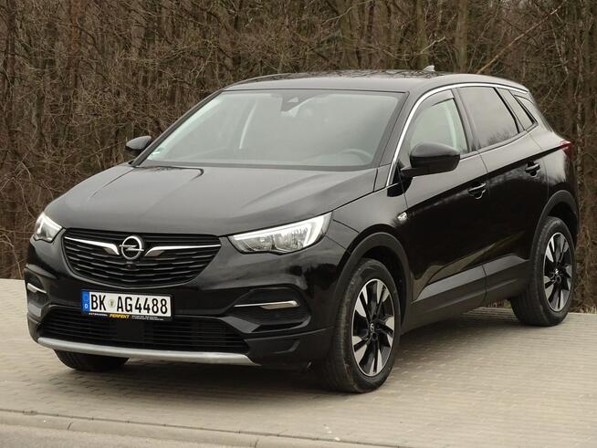 Opel Grandland X 1.5 Diesel, 2018r, Automat, Gwarancja!