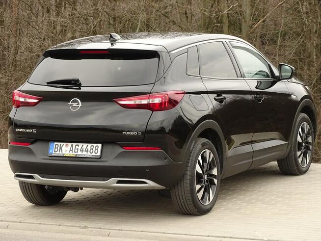 Opel Grandland X 1.5 Diesel, 2018r, Automat, Gwarancja!