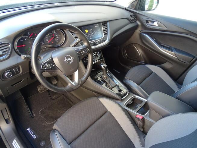 Opel Grandland X 1.5 Diesel, 2018r, Automat, Gwarancja!