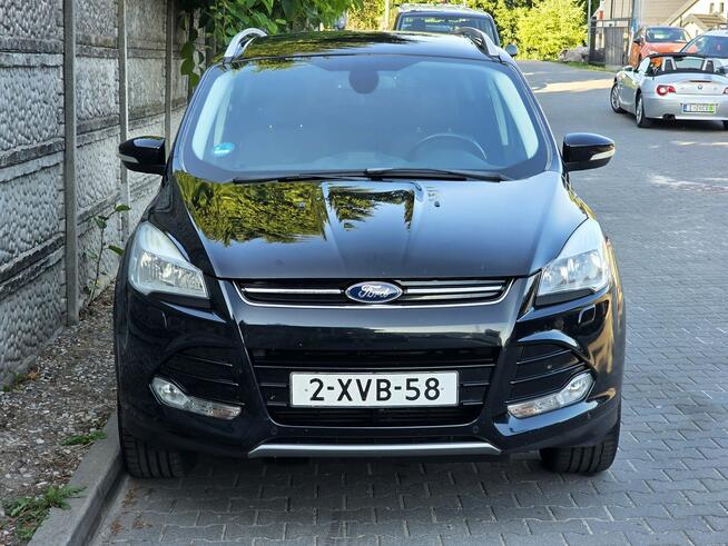 Ford Kuga 1.6 Benzyna TITANIUM. FuLL Opcja. Perfekcyjny Stan. Gwarancja. Bezwypa
