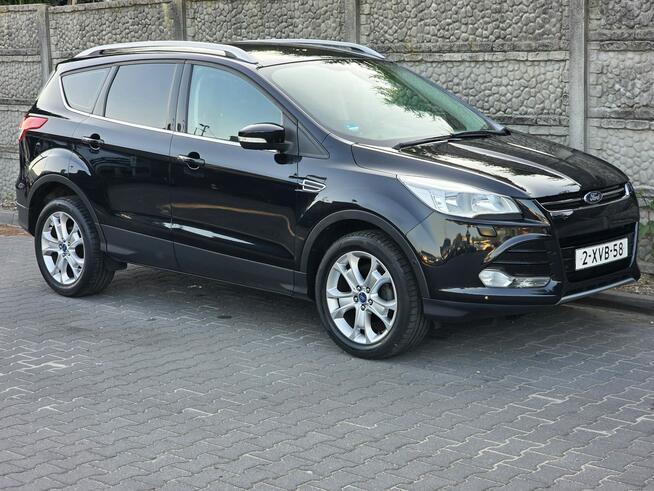 Ford Kuga 1.6 Benzyna TITANIUM. FuLL Opcja. Perfekcyjny Stan. Gwarancja. Bezwypa