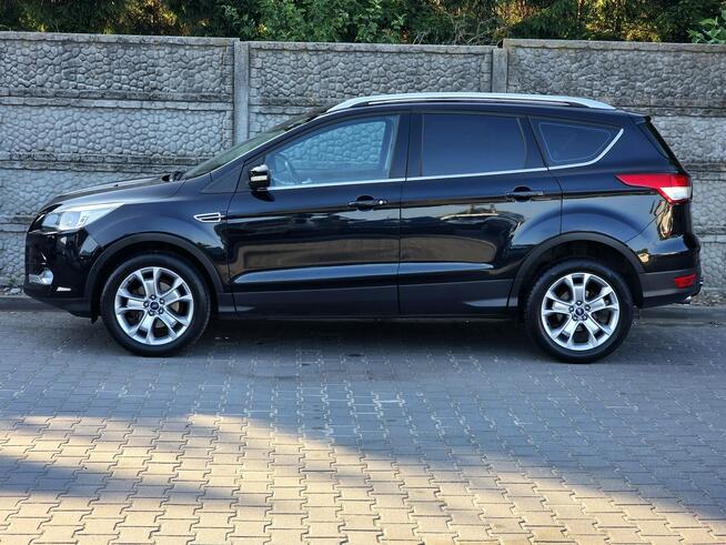 Ford Kuga 1.6 Benzyna TITANIUM. FuLL Opcja. Perfekcyjny Stan. Gwarancja. Bezwypa