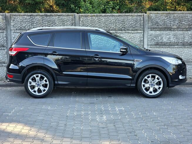 Ford Kuga 1.6 Benzyna TITANIUM. FuLL Opcja. Perfekcyjny Stan. Gwarancja. Bezwypa
