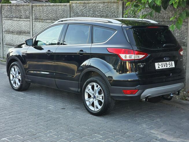 Ford Kuga 1.6 Benzyna TITANIUM. FuLL Opcja. Perfekcyjny Stan. Gwarancja. Bezwypa