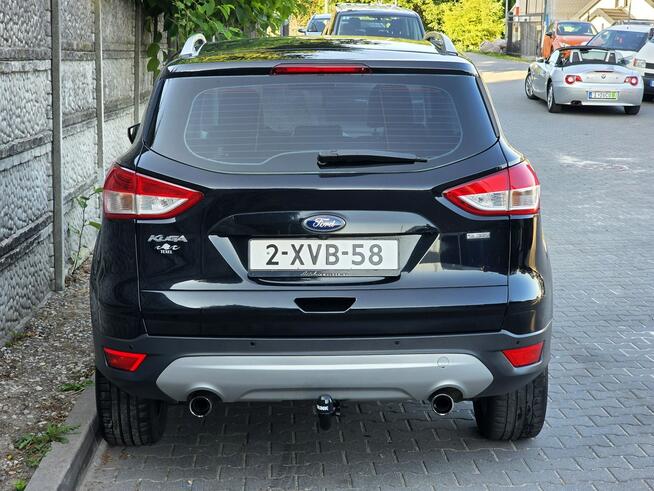 Ford Kuga 1.6 Benzyna TITANIUM. FuLL Opcja. Perfekcyjny Stan. Gwarancja. Bezwypa