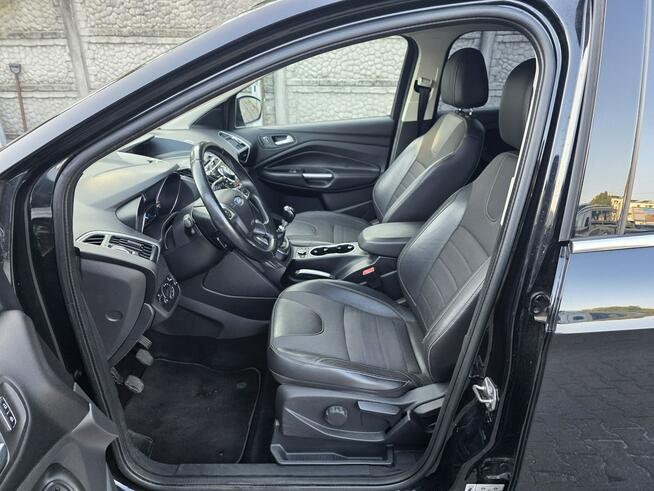 Ford Kuga 1.6 Benzyna TITANIUM. FuLL Opcja. Perfekcyjny Stan. Gwarancja. Bezwypa