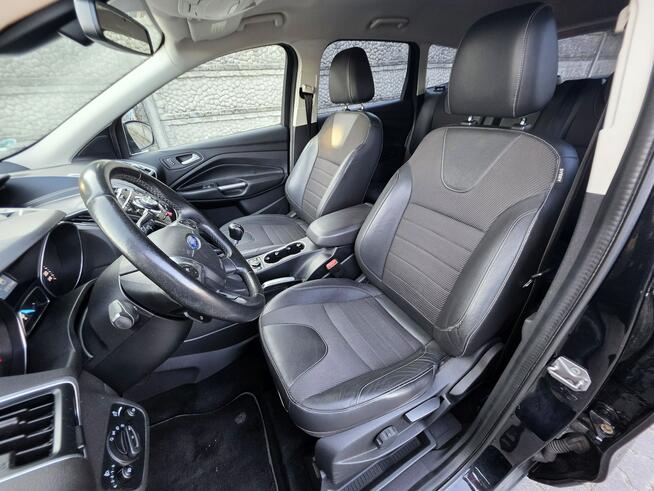 Ford Kuga 1.6 Benzyna TITANIUM. FuLL Opcja. Perfekcyjny Stan. Gwarancja. Bezwypa
