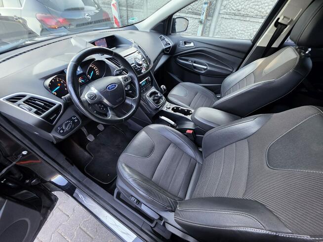 Ford Kuga 1.6 Benzyna TITANIUM. FuLL Opcja. Perfekcyjny Stan. Gwarancja. Bezwypa