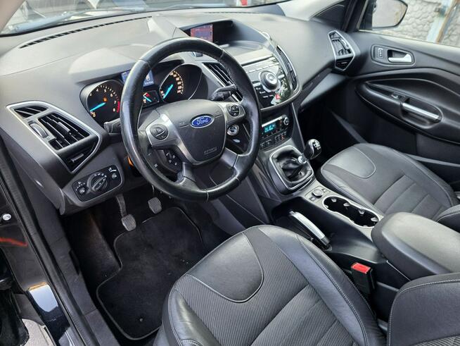 Ford Kuga 1.6 Benzyna TITANIUM. FuLL Opcja. Perfekcyjny Stan. Gwarancja. Bezwypa