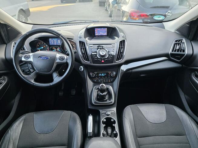 Ford Kuga 1.6 Benzyna TITANIUM. FuLL Opcja. Perfekcyjny Stan. Gwarancja. Bezwypa