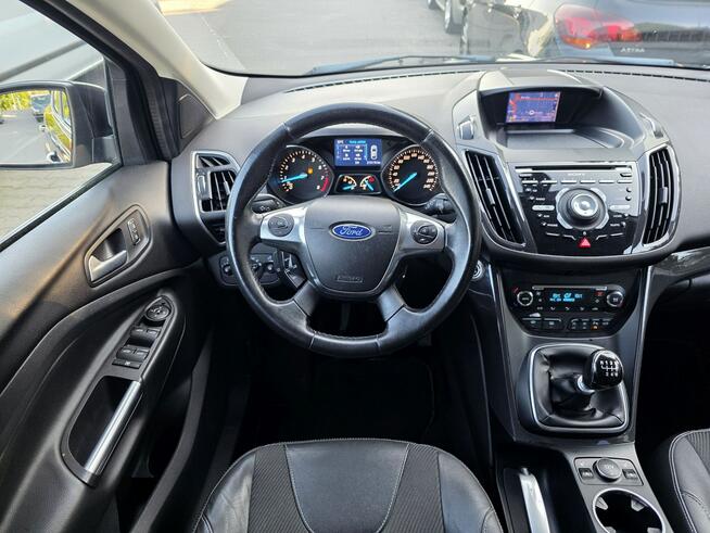 Ford Kuga 1.6 Benzyna TITANIUM. FuLL Opcja. Perfekcyjny Stan. Gwarancja. Bezwypa