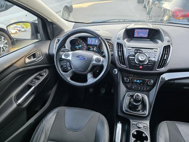 Ford Kuga 1.6 Benzyna TITANIUM. FuLL Opcja. Perfekcyjny Stan. Gwarancja. Bezwypa