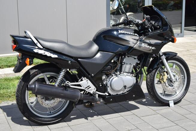 Honda CB oryginalny bardzo ładny stan, dok. na km, z niemiec***