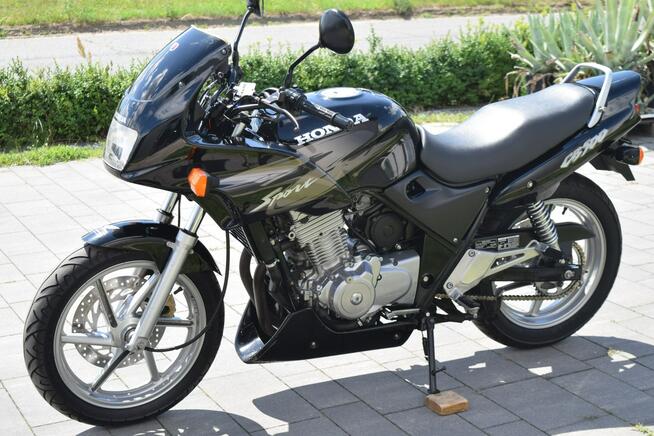 Honda CB oryginalny bardzo ładny stan, dok. na km, z niemiec***