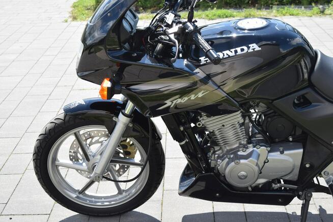 Honda CB oryginalny bardzo ładny stan, dok. na km, z niemiec***