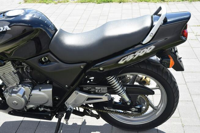Honda CB oryginalny bardzo ładny stan, dok. na km, z niemiec***