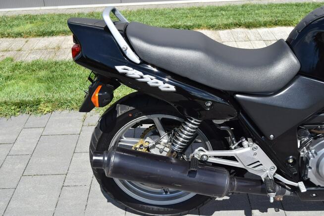 Honda CB oryginalny bardzo ładny stan, dok. na km, z niemiec***