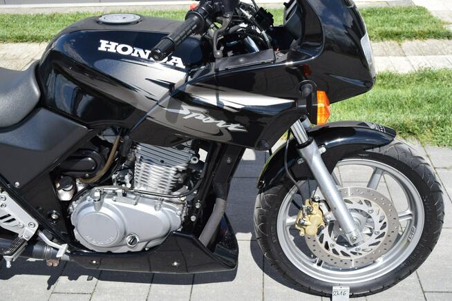 Honda CB oryginalny bardzo ładny stan, dok. na km, z niemiec***