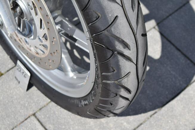 Honda CB oryginalny bardzo ładny stan, dok. na km, z niemiec***