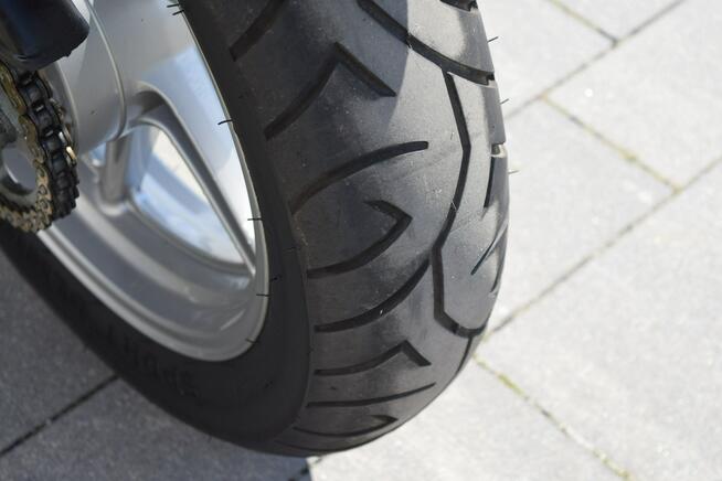 Honda CB oryginalny bardzo ładny stan, dok. na km, z niemiec***