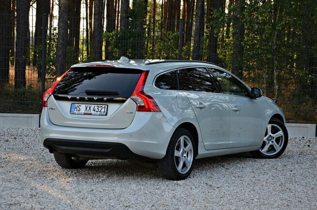 Volvo V60 2.0 D3 163KM Opłacony! Skóra! Navi! Auto Dla Ciebie!!