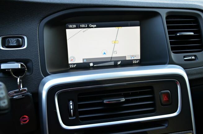 Volvo V60 2.0 D3 163KM Opłacony! Skóra! Navi! Auto Dla Ciebie!!