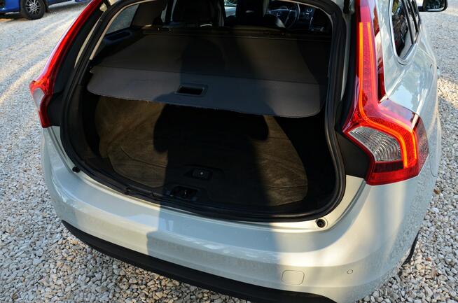 Volvo V60 2.0 D3 163KM Opłacony! Skóra! Navi! Auto Dla Ciebie!!