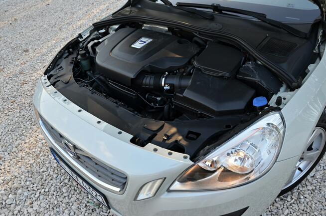 Volvo V60 2.0 D3 163KM Opłacony! Skóra! Navi! Auto Dla Ciebie!!