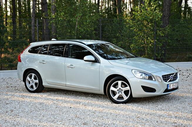 Volvo V60 2.0 D3 163KM Opłacony! Skóra! Navi! Auto Dla Ciebie!!