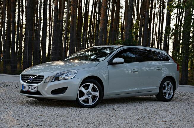 Volvo V60 2.0 D3 163KM Opłacony! Skóra! Navi! Auto Dla Ciebie!!