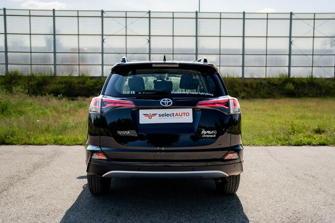 Toyota RAV4 2.5 Hybrid e-CVT, Bezwypadkowy, Serwis ASO, Salon PL