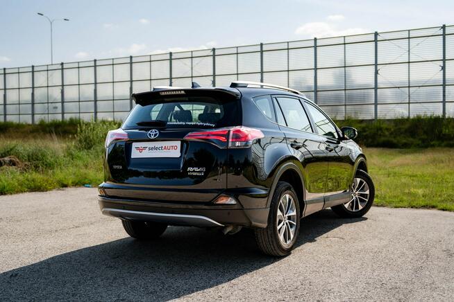 Toyota RAV4 2.5 Hybrid e-CVT, Bezwypadkowy, Serwis ASO, Salon PL