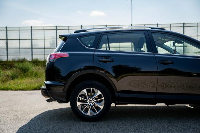 Toyota RAV4 2.5 Hybrid e-CVT, Bezwypadkowy, Serwis ASO, Salon PL
