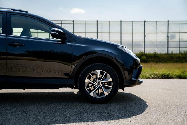Toyota RAV4 2.5 Hybrid e-CVT, Bezwypadkowy, Serwis ASO, Salon PL