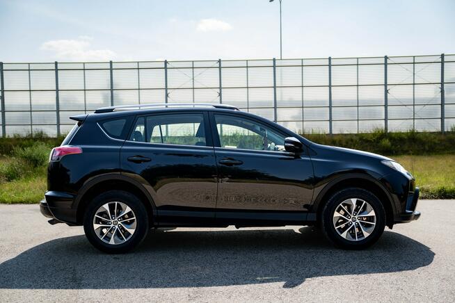Toyota RAV4 2.5 Hybrid e-CVT, Bezwypadkowy, Serwis ASO, Salon PL