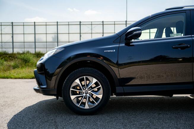 Toyota RAV4 2.5 Hybrid e-CVT, Bezwypadkowy, Serwis ASO, Salon PL