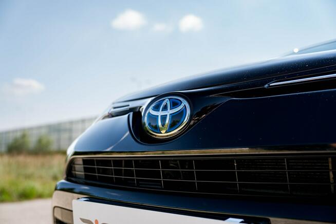 Toyota RAV4 2.5 Hybrid e-CVT, Bezwypadkowy, Serwis ASO, Salon PL