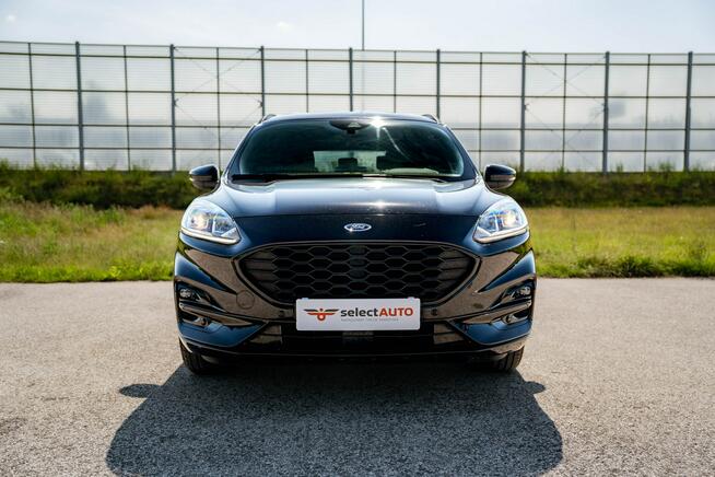 Ford Kuga ST-Line HEV, 2.5 Hybrid, Bezwypadkowy, Salon PL, FVAT23%