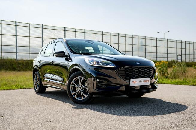 Ford Kuga ST-Line HEV, 2.5 Hybrid, Bezwypadkowy, Salon PL, FVAT23%