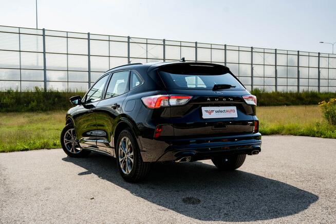 Ford Kuga ST-Line HEV, 2.5 Hybrid, Bezwypadkowy, Salon PL, FVAT23%