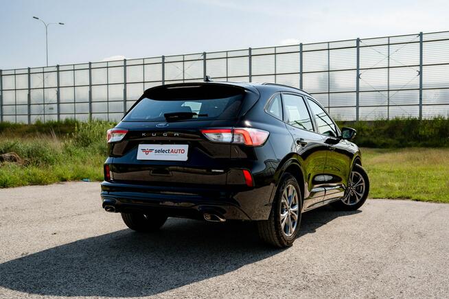 Ford Kuga ST-Line HEV, 2.5 Hybrid, Bezwypadkowy, Salon PL, FVAT23%
