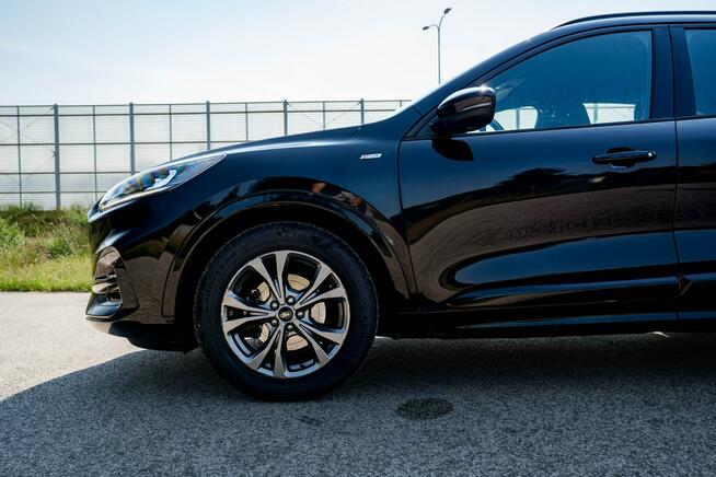 Ford Kuga ST-Line HEV, 2.5 Hybrid, Bezwypadkowy, Salon PL, FVAT23%