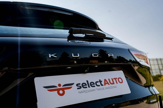 Ford Kuga ST-Line HEV, 2.5 Hybrid, Bezwypadkowy, Salon PL, FVAT23%