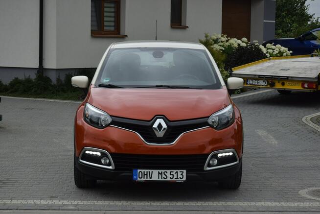 Renault Captur 0.9B 87TYS KM Navi Grzane Fotele 2 KPL KÓŁ Oryginał Lakier Sprowadzony
