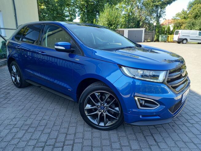 Ford EDGE 2.0Tdci 210KM 4x4 ST-Line Bi-Xenony Ledy Kamera Full Kamery Ful Opcja