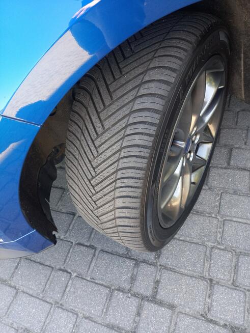 Ford EDGE 2.0Tdci 210KM 4x4 ST-Line Bi-Xenony Ledy Kamera Full Kamery Ful Opcja