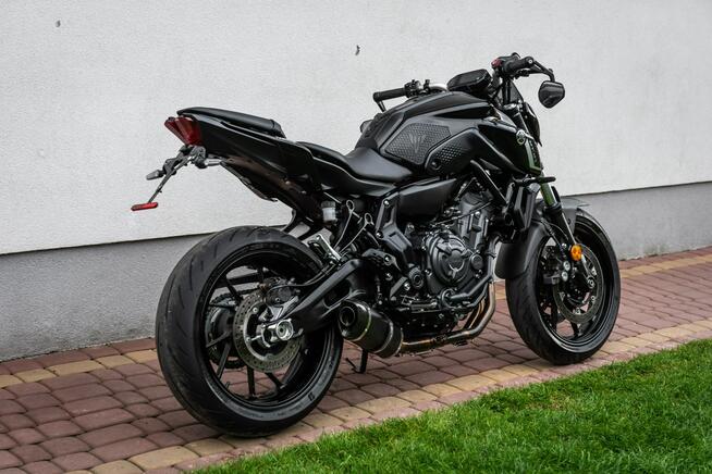 Yamaha MT 07 R 2023 ABS Raty Transport KAT A2 Największy Wybór Moto w PL
