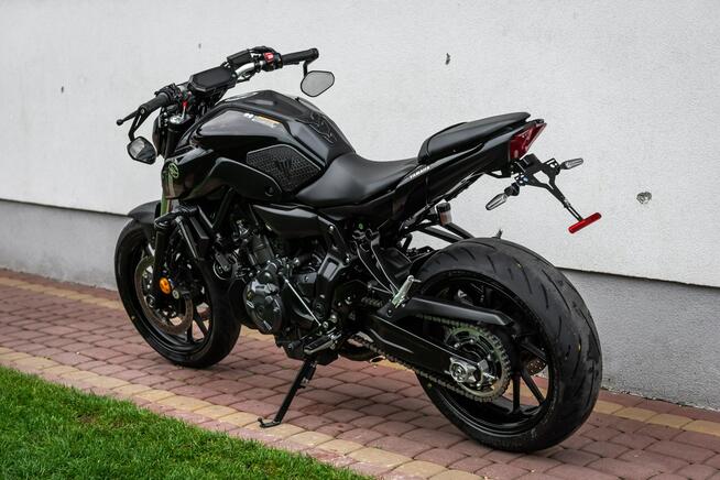 Yamaha MT 07 R 2023 ABS Raty Transport KAT A2 Największy Wybór Moto w PL