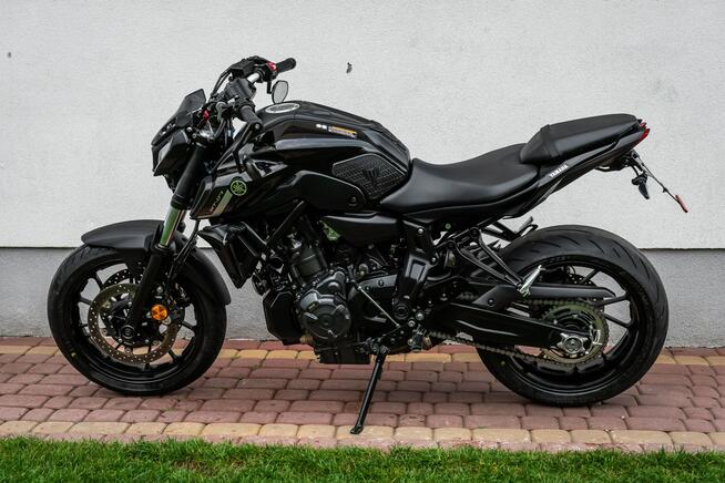 Yamaha MT 07 R 2023 ABS Raty Transport KAT A2 Największy Wybór Moto w PL