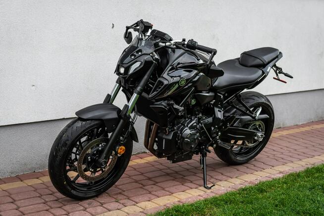 Yamaha MT 07 R 2023 ABS Raty Transport KAT A2 Największy Wybór Moto w PL